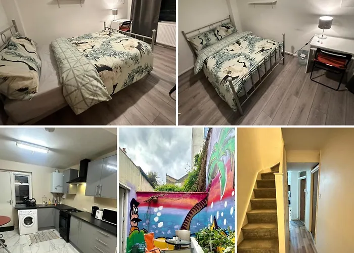 Private Room In Trendy East London