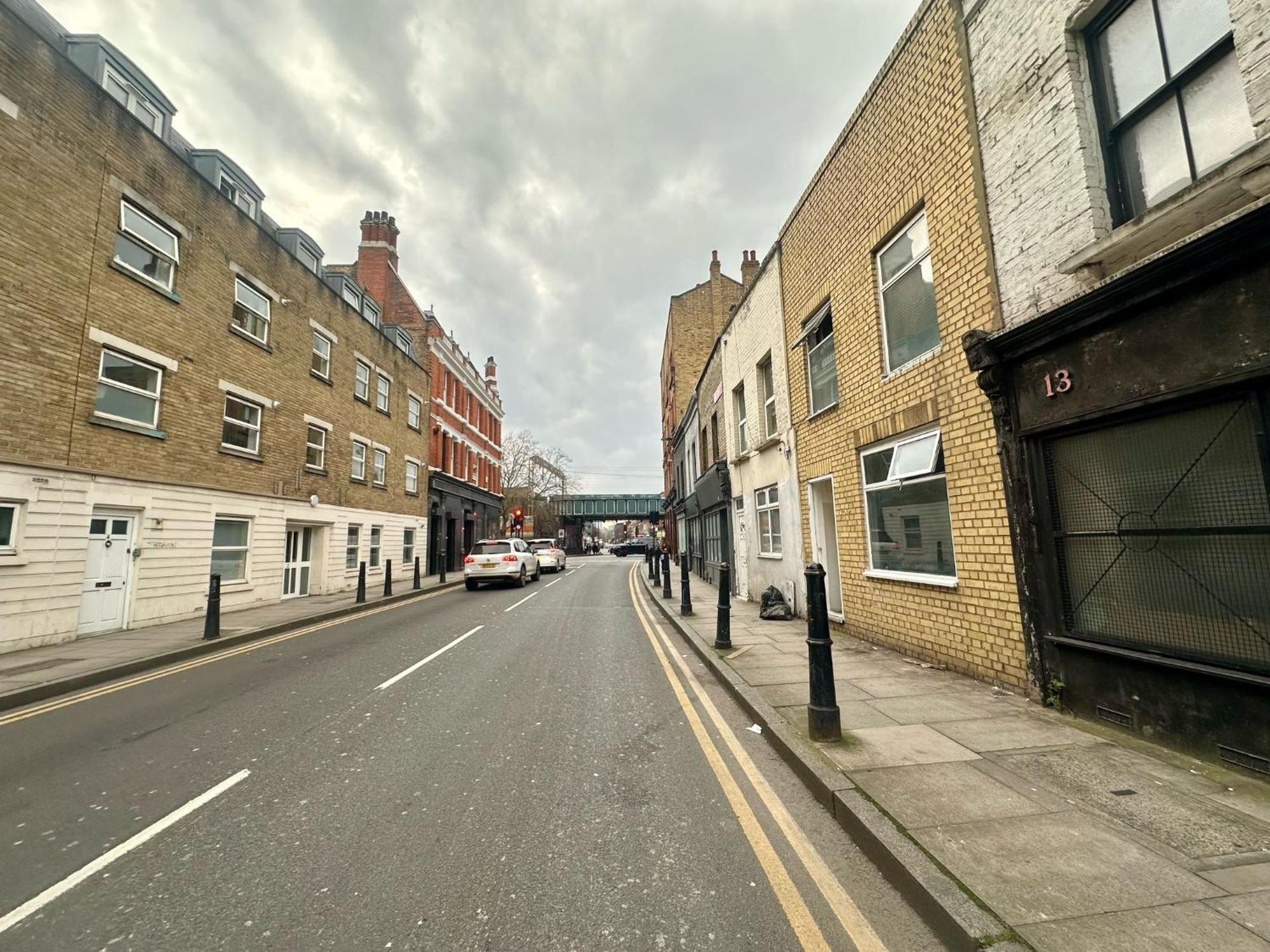 Private In Trendy East Londra